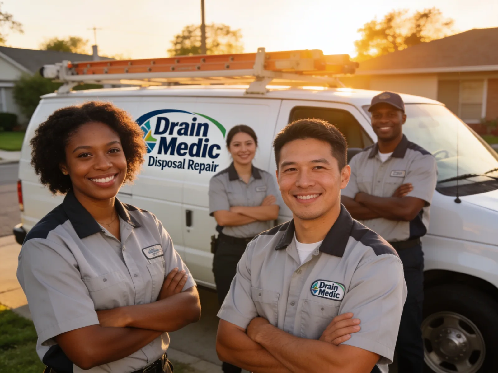 Garbage Disposal Repair company in Pleasant Plains, IL