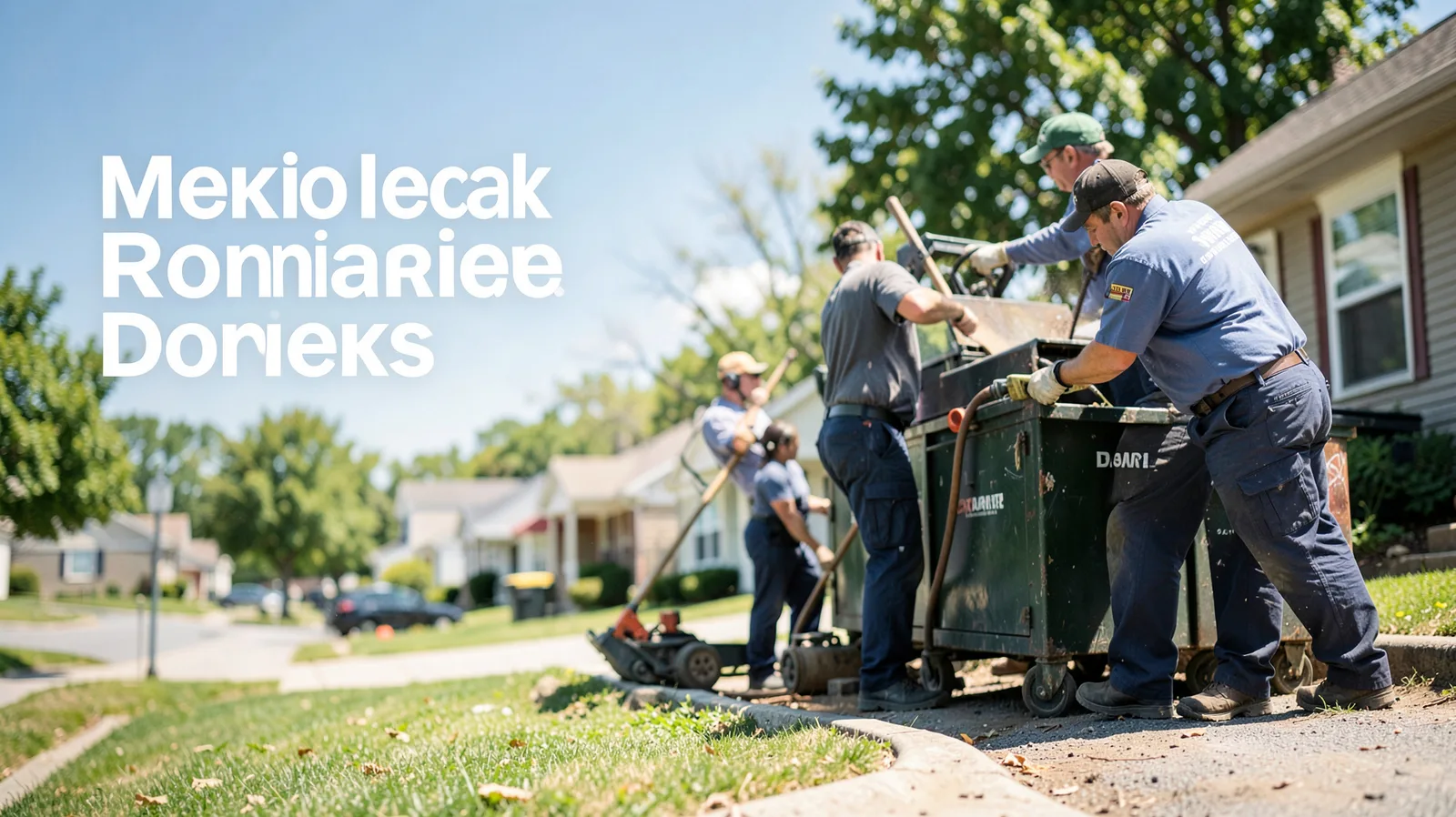 Garbage Disposal Repair in Pleasant Plains, IL near me
